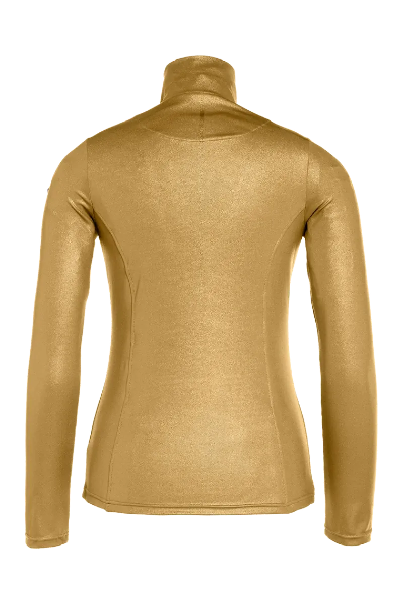 Online Glamour Ski Pully Women Ski Layers