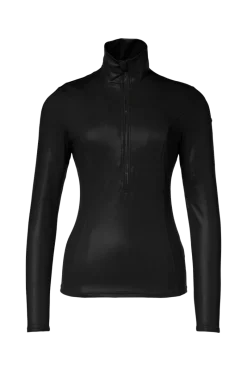 Online Glamour Ski Pully Women Ski Layers