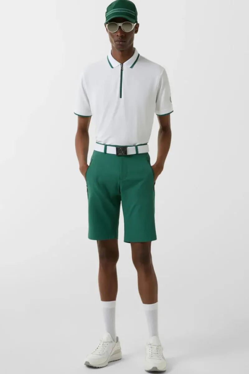 Goswin Functional Golf Shorts - Seasonal Color Golf Clothes