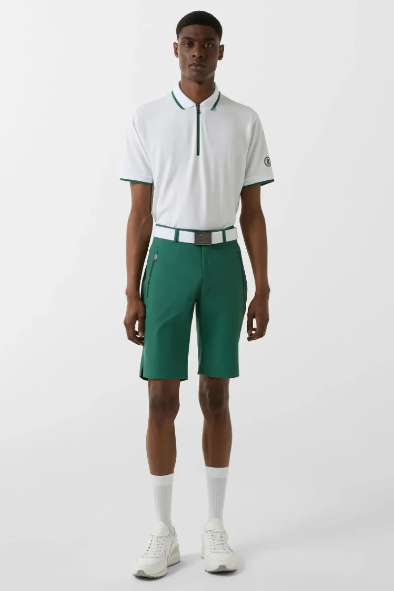 Goswin Functional Golf Shorts - Seasonal Color Golf Clothes