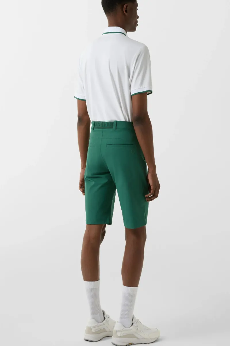Goswin Functional Golf Shorts - Seasonal Color Golf Clothes