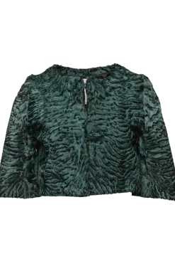 Discount Swakara Fur Shrug Women Bridal Evening Fur|Mink