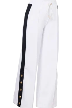 Grimaud Wide Leg Track Pants Women All Activewear