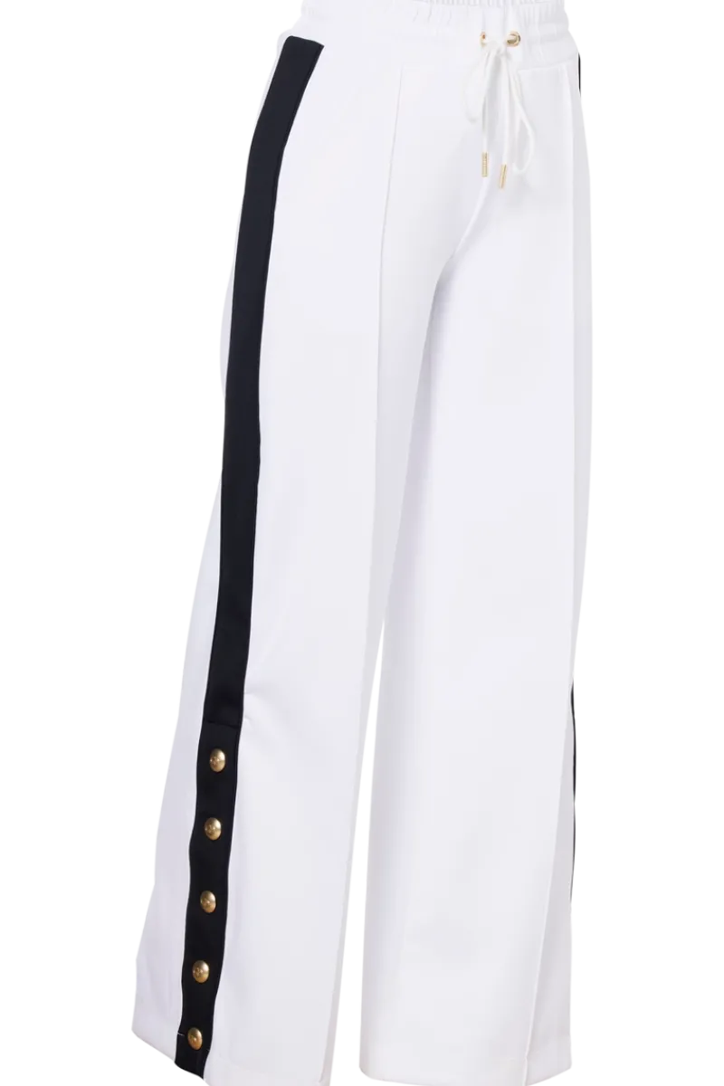 Grimaud Wide Leg Track Pants Women All Activewear