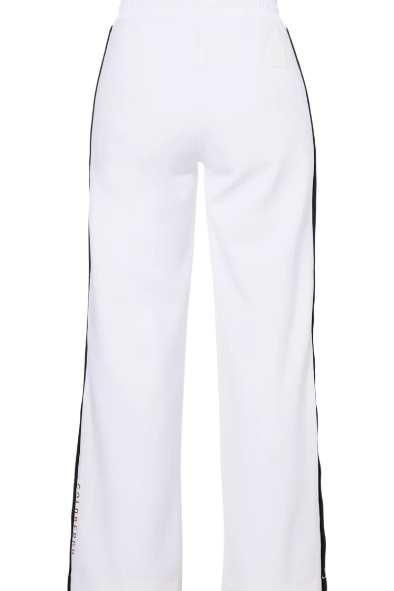 Grimaud Wide Leg Track Pants Women All Activewear