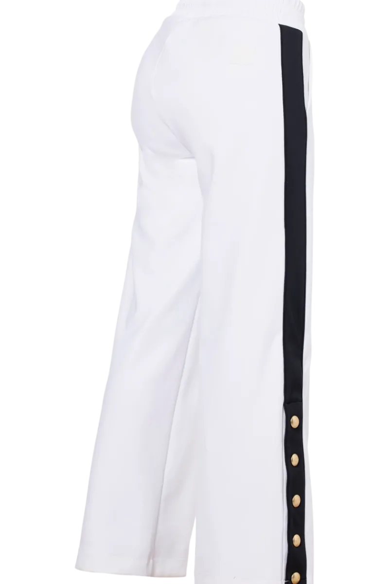 Grimaud Wide Leg Track Pants Women All Activewear