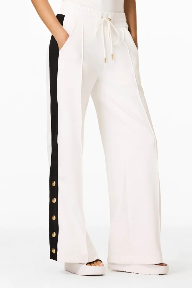 Grimaud Wide Leg Track Pants Women All Activewear