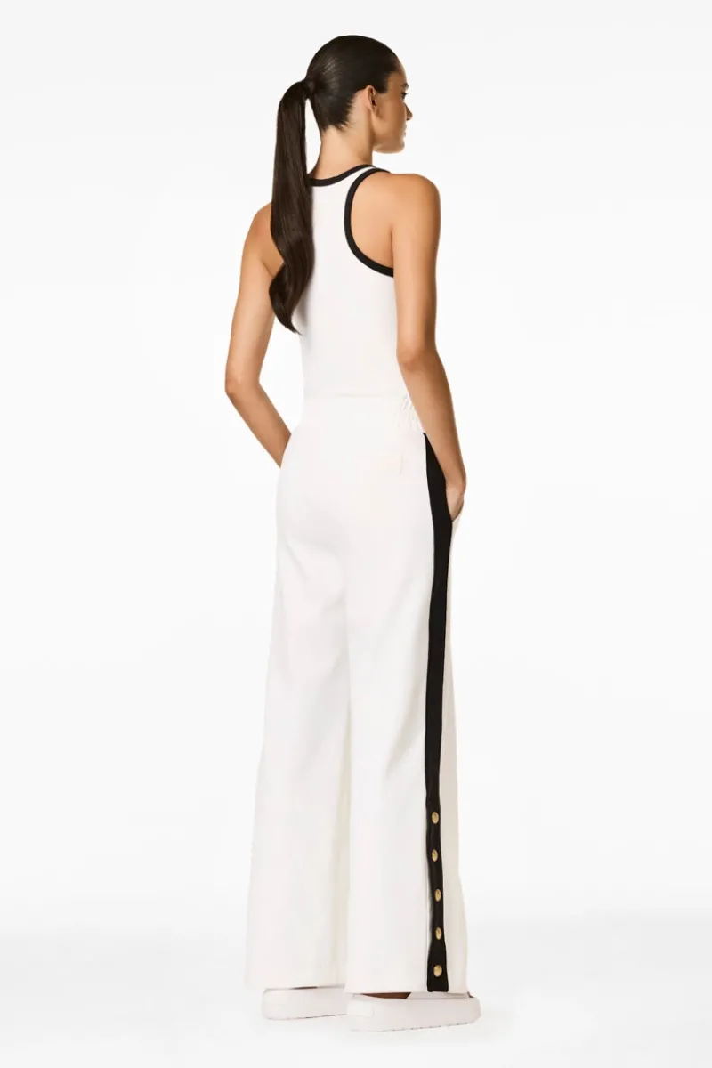Grimaud Wide Leg Track Pants Women All Activewear