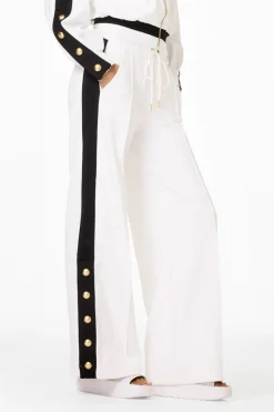 Grimaud Wide Leg Track Pants Women All Activewear