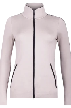 Clearance Hafjell Knitted Full Zip First Layer Sweater Women Ski Layers