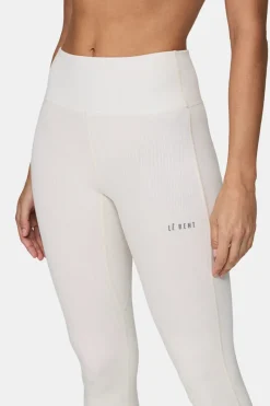 Outlet Heavyweight Grid Fleece Merino Base Layer Bottom Women Ski Layers