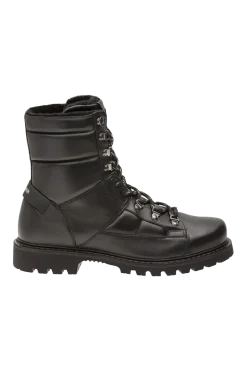 Discount Helsinki Nappa Leather Ice-Spike Shearling Boots Ski Accessories & Gear|Boots