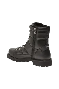 Discount Helsinki Nappa Leather Ice-Spike Shearling Boots Ski Accessories & Gear|Boots