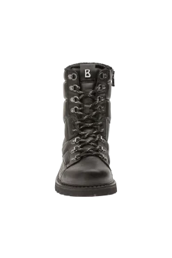 Discount Helsinki Nappa Leather Ice-Spike Shearling Boots Ski Accessories & Gear|Boots