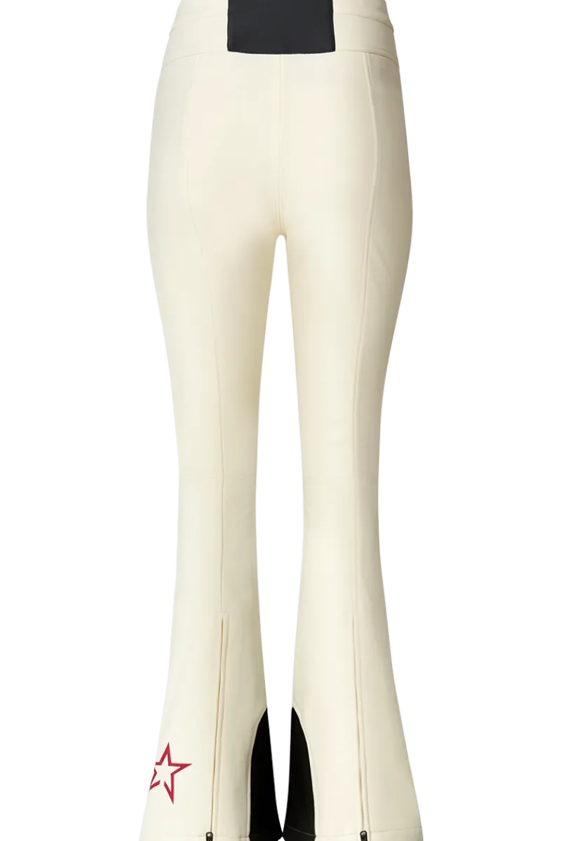 New High-Waist Aurora Flare Ski Pant Women Ski Pants