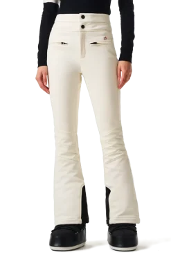 New High-Waist Aurora Flare Ski Pant Women Ski Pants