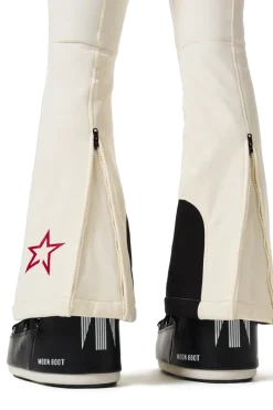 New High-Waist Aurora Flare Ski Pant Women Ski Pants