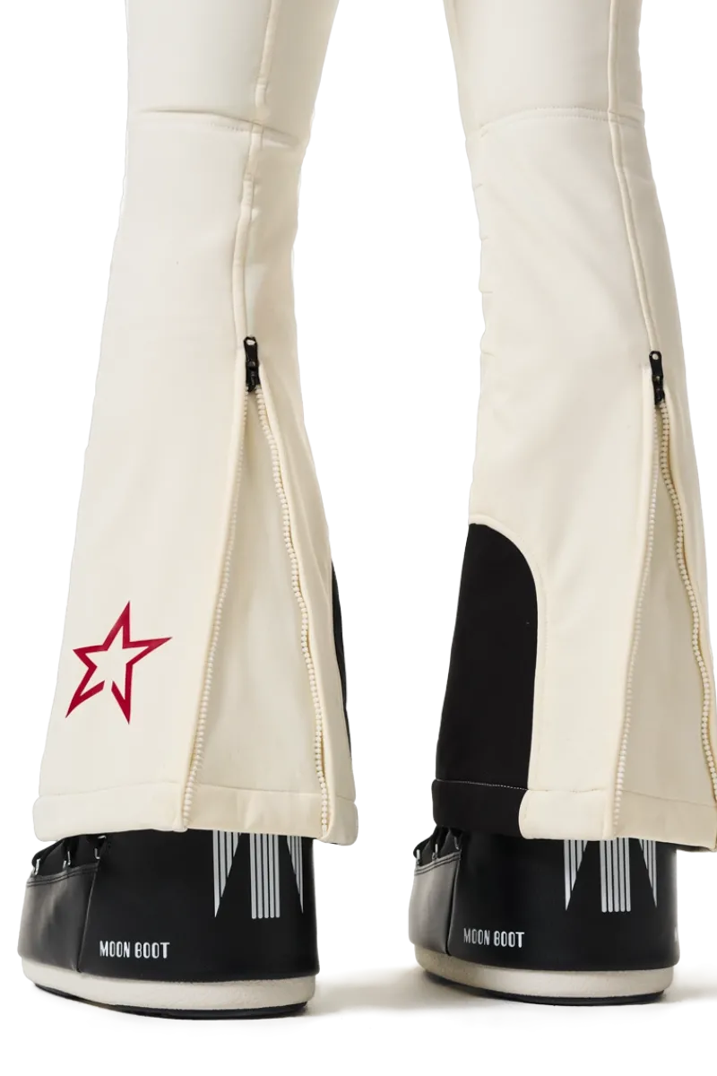 New High-Waist Aurora Flare Ski Pant Women Ski Pants