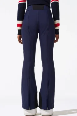 New High-Waist Aurora Flare Ski Pant Women Ski Pants