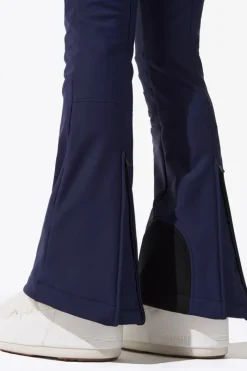 New High-Waist Aurora Flare Ski Pant Women Ski Pants