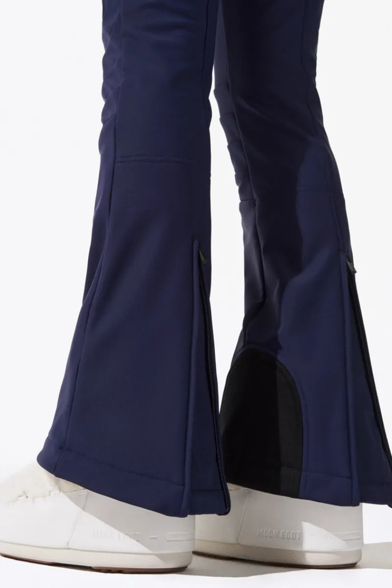 New High-Waist Aurora Flare Ski Pant Women Ski Pants