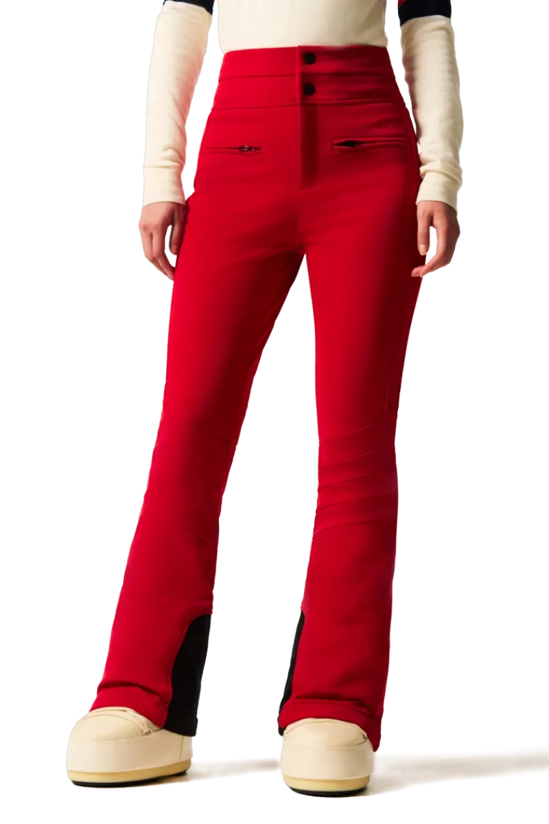 New High-Waist Aurora Flare Ski Pant Women Ski Pants