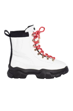 Clearance Hike Lace-Up Snow Boots Women Après Ski|Boots & Handbags
