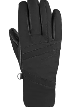 Hilla R-Tex XT Leather Ski Gloves Women Gloves