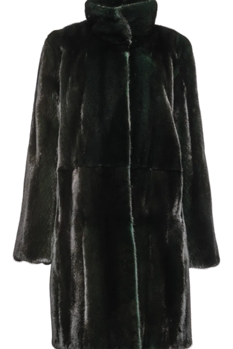 New Mink Fur Coat Women Mink|Fur Coats