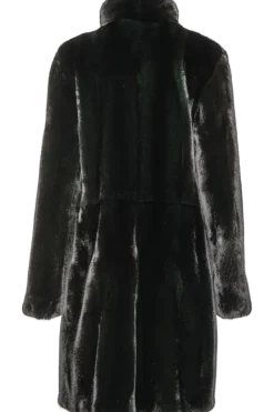 New Mink Fur Coat Women Mink|Fur Coats