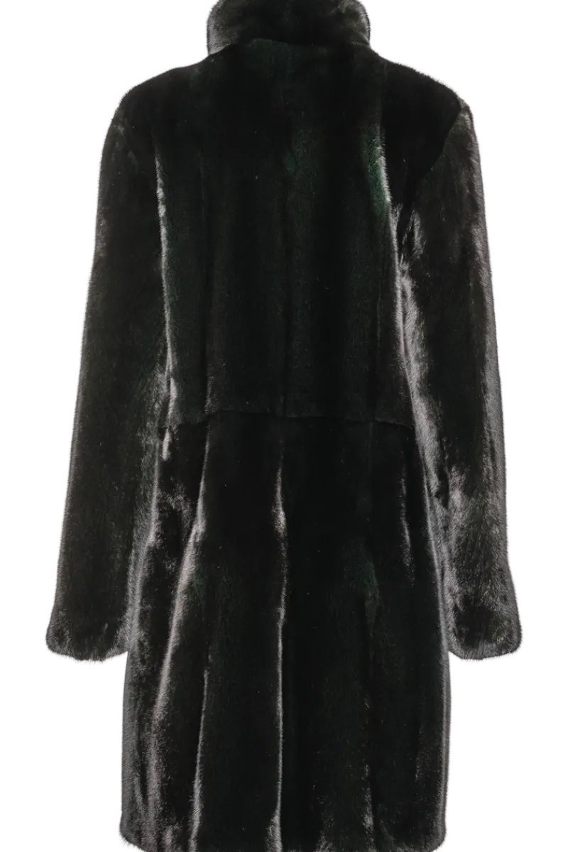 New Mink Fur Coat Women Mink|Fur Coats