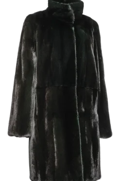 New Mink Fur Coat Women Mink|Fur Coats