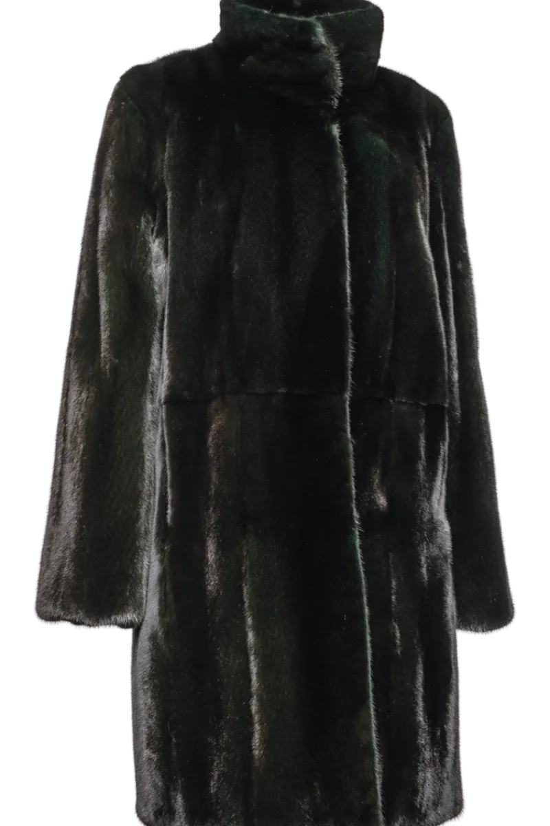 New Mink Fur Coat Women Mink|Fur Coats