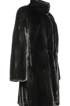New Mink Fur Coat Women Mink|Fur Coats