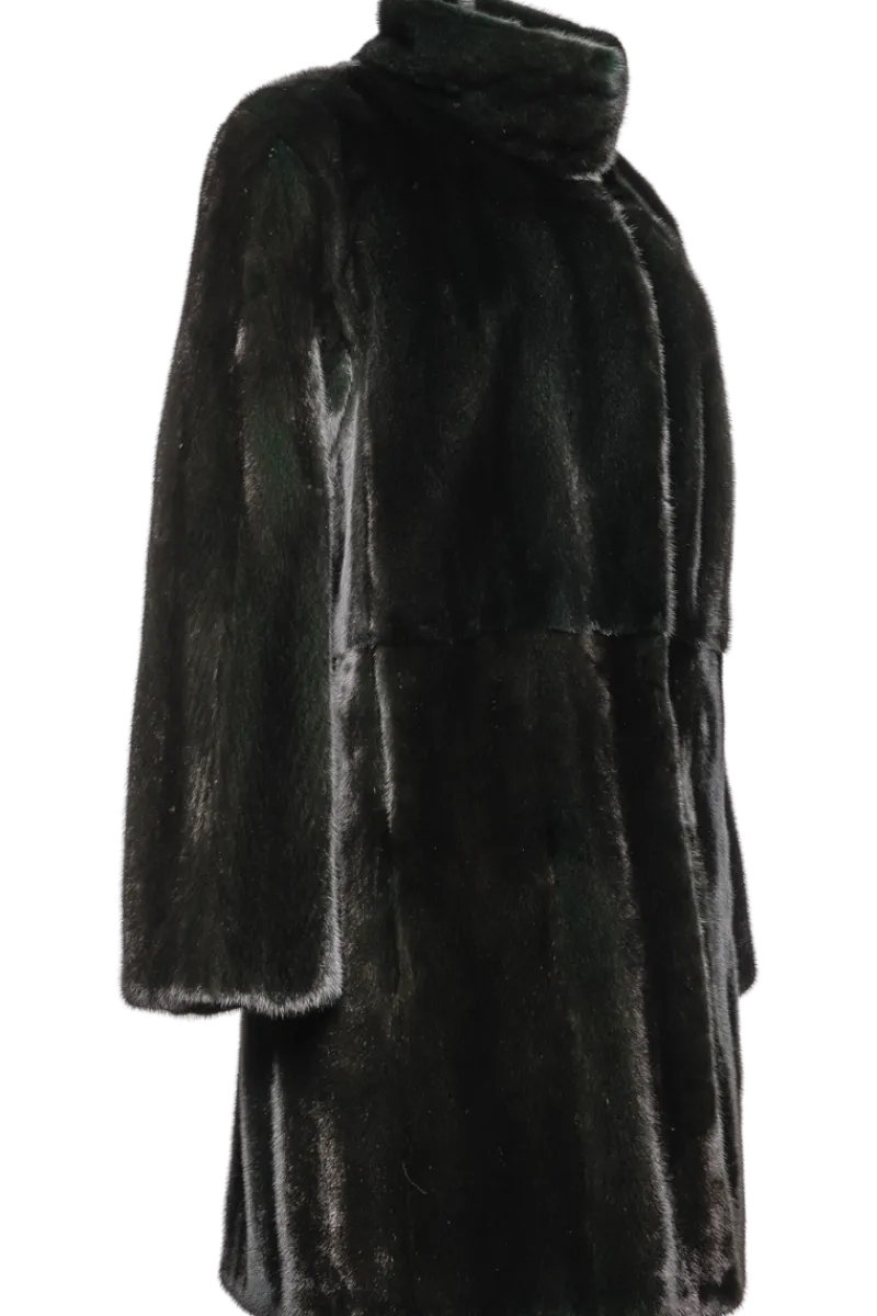 New Mink Fur Coat Women Mink|Fur Coats