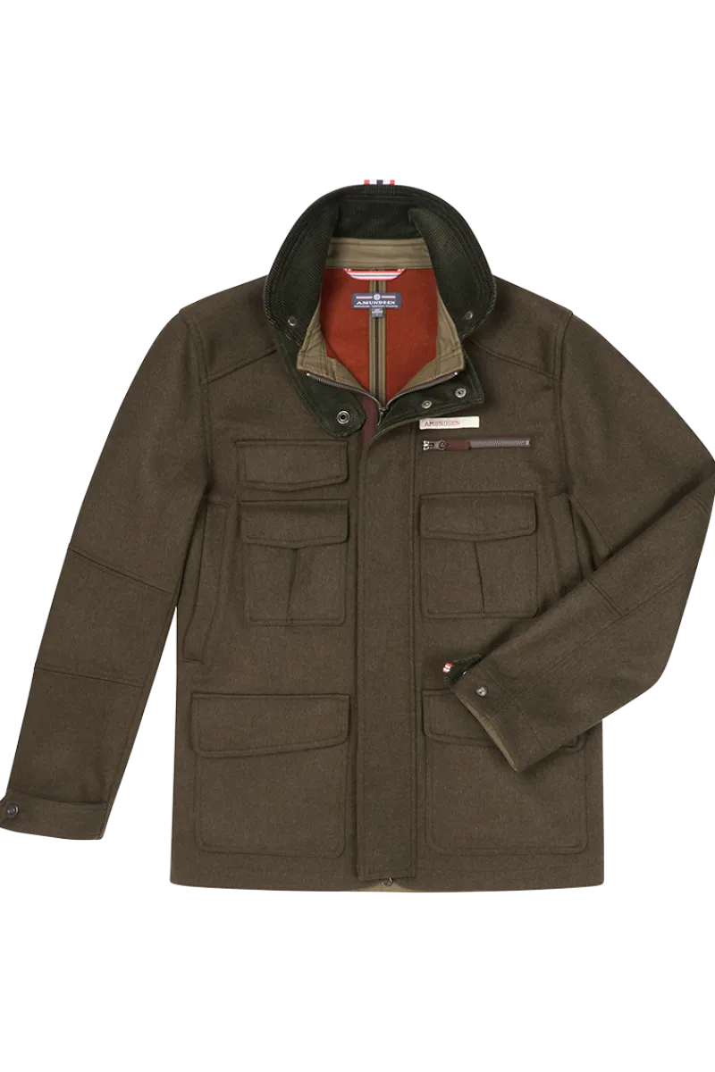 Clearance Huntsman Wool Jacket Après Ski