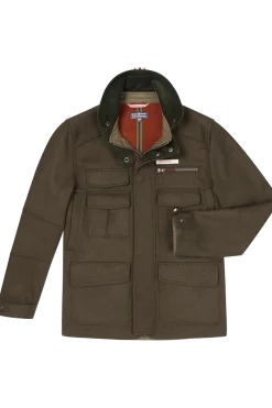 Clearance Huntsman Wool Jacket Après Ski