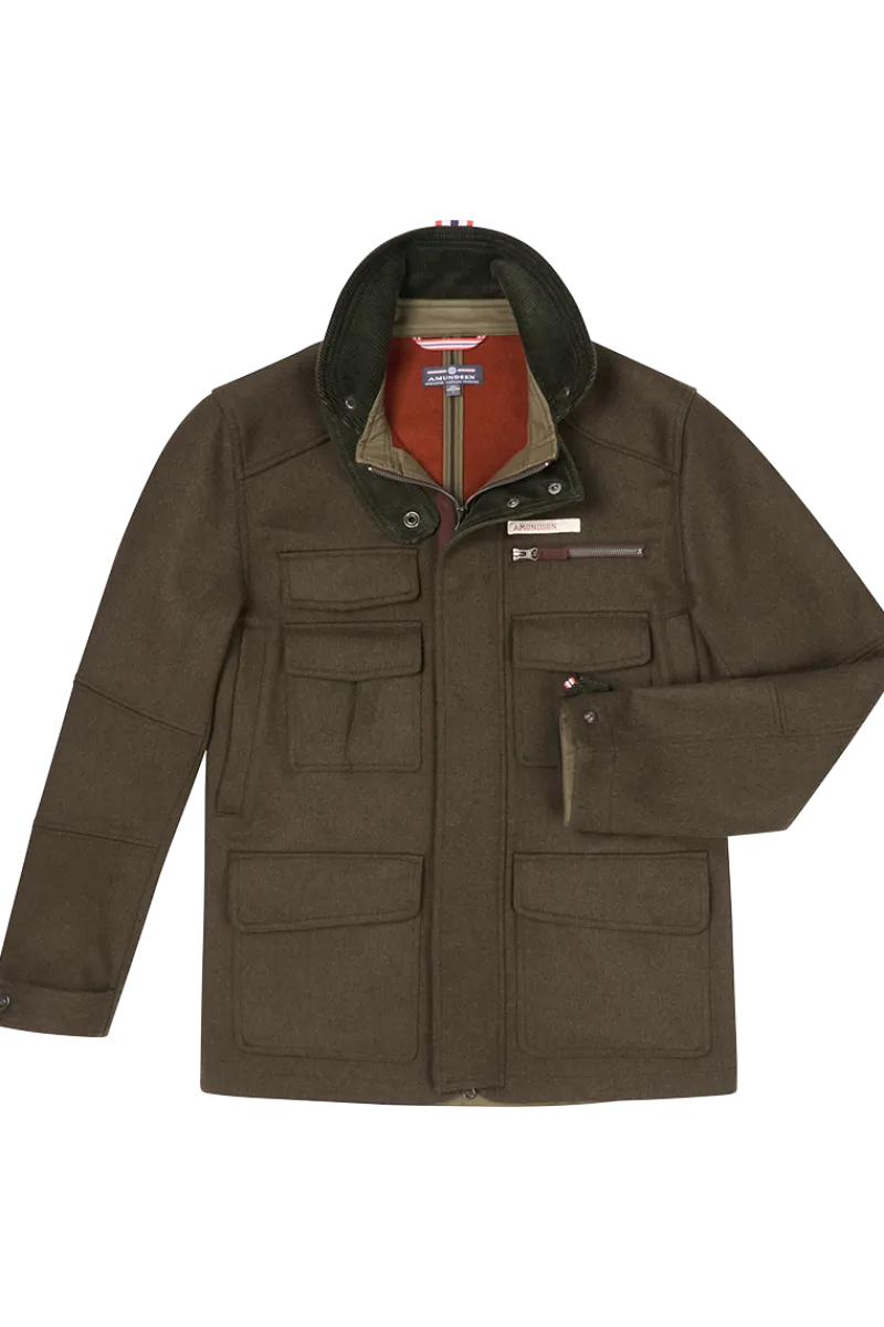 Clearance Huntsman Wool Jacket Après Ski