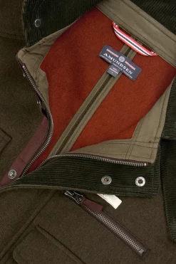 Clearance Huntsman Wool Jacket Après Ski