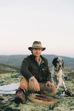 Clearance Huntsman Wool Jacket Après Ski