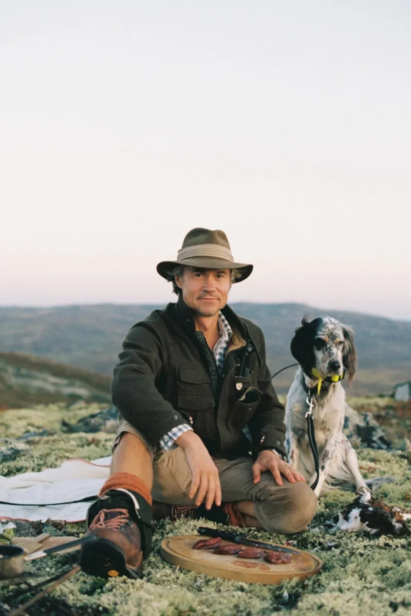 Clearance Huntsman Wool Jacket Après Ski