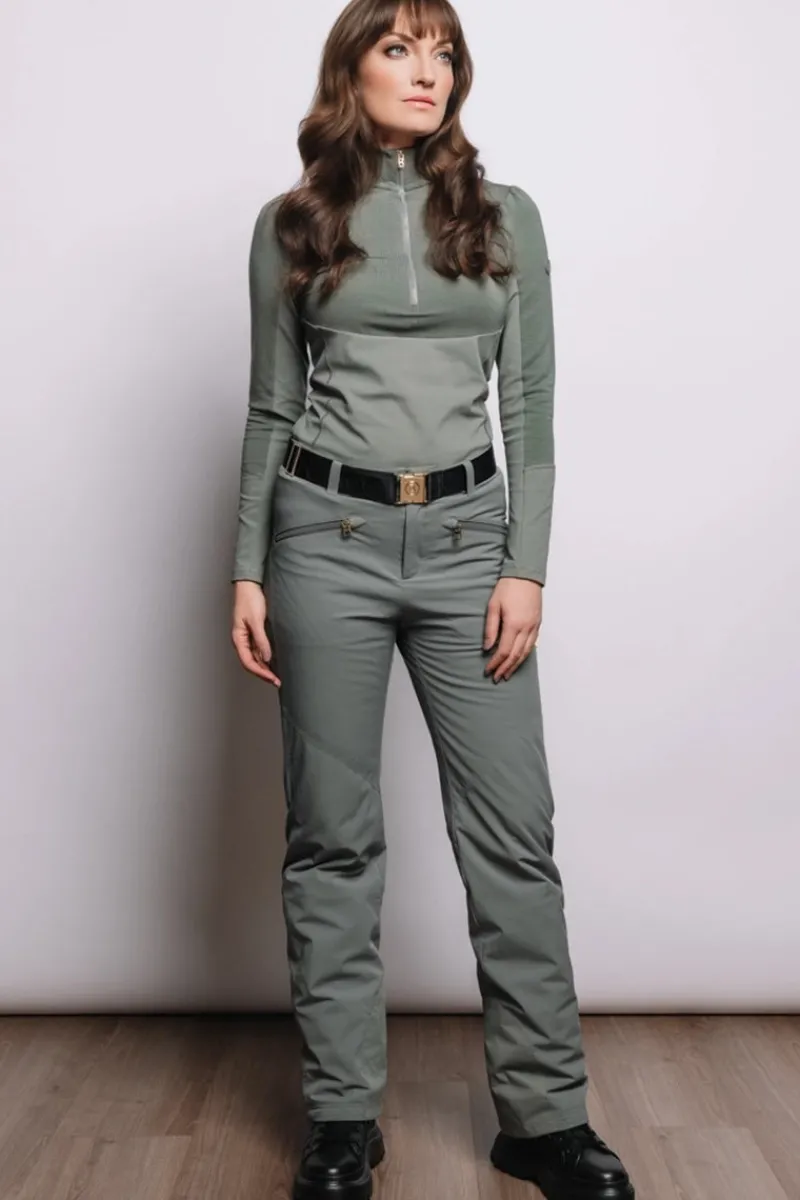 New Ilka Insulated Ski Pants - Seasonal Colors Women Ski Pants