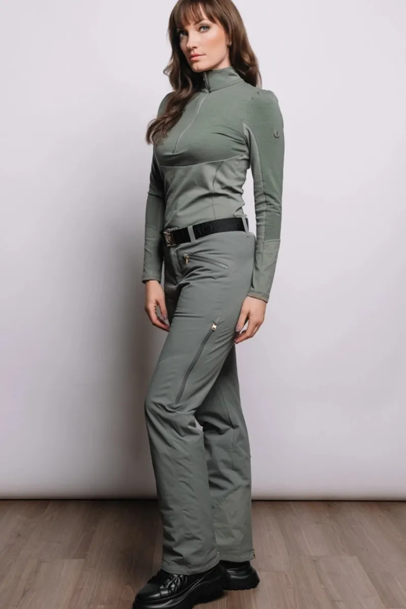 New Ilka Insulated Ski Pants - Seasonal Colors Women Ski Pants