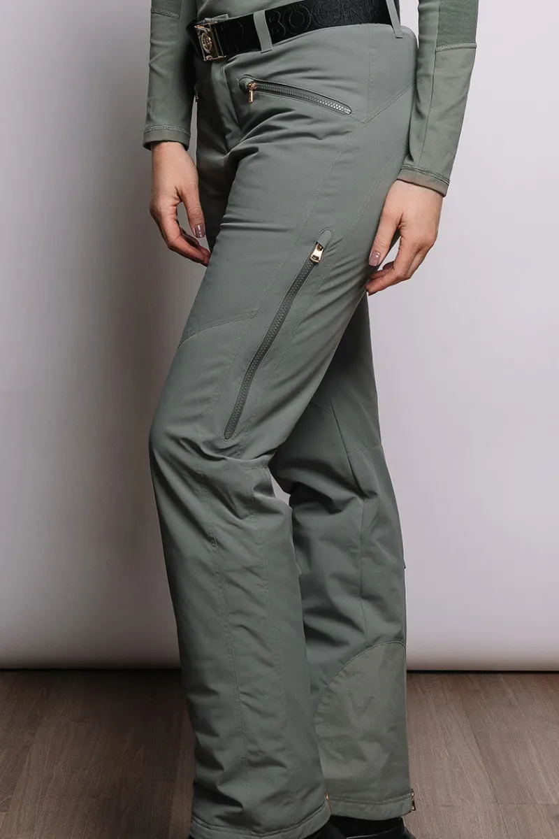 New Ilka Insulated Ski Pants - Seasonal Colors Women Ski Pants