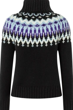 Best Ingrid Cashmere Sweater Women Ski Layers