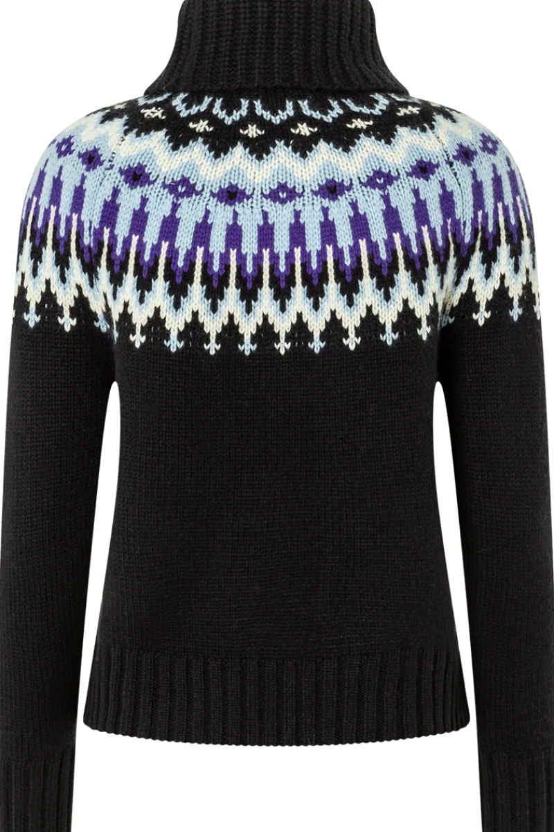 Best Ingrid Cashmere Sweater Women Ski Layers