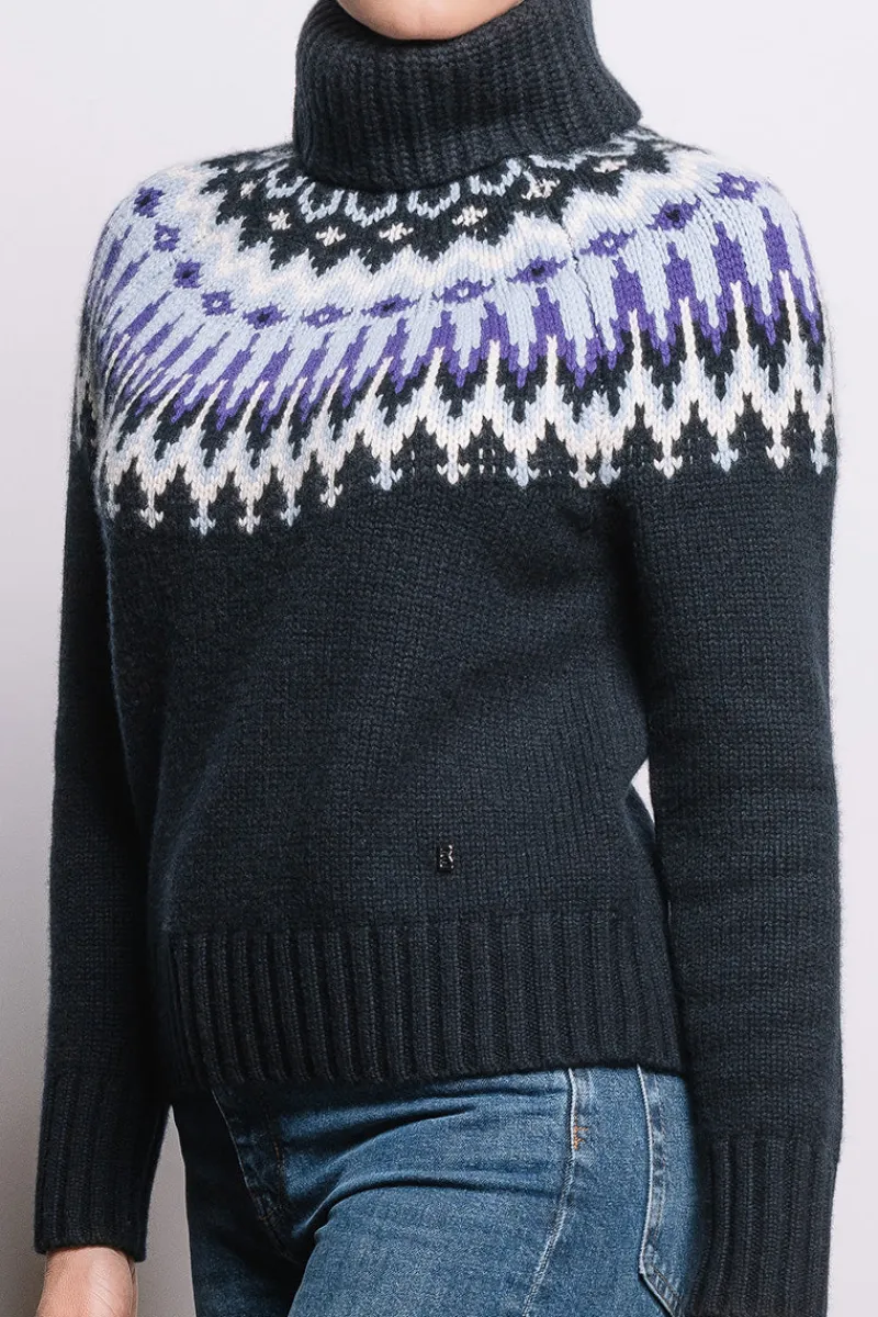 Best Ingrid Cashmere Sweater Women Ski Layers