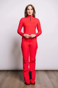 Hot James Bond 007 Insulated Ski Pants Women Ski Pants