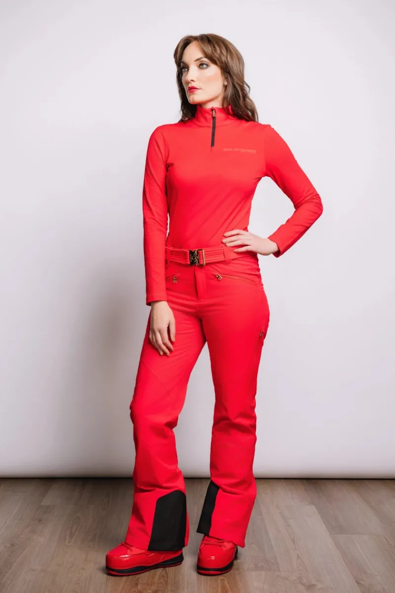 Hot James Bond 007 Insulated Ski Pants Women Ski Pants