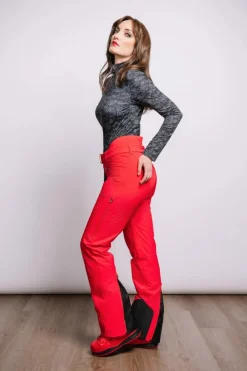 Hot James Bond 007 Insulated Ski Pants Women Ski Pants